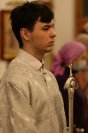20-Новогодний молебен в Андреевском кафедральном соборе