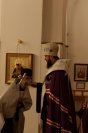 23-Новогодний молебен в Андреевском кафедральном соборе