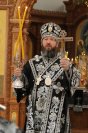16-Богослужение Великой Субботы в главном храме Восточного Казахстана