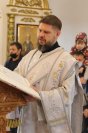 22-Богослужение Великой Субботы в главном храме Восточного Казахстана