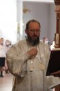 25-Богослужение Великой Субботы в главном храме Восточного Казахстана
