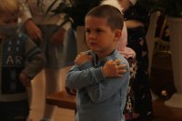 39-Богослужение Великой Субботы в главном храме Восточного Казахстана