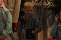 40-Богослужение Великой Субботы в главном храме Восточного Казахстана