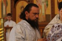 43-Богослужение Великой Субботы в главном храме Восточного Казахстана