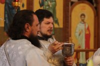 44-Богослужение Великой Субботы в главном храме Восточного Казахстана