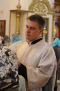 47-Богослужение Великой Субботы в главном храме Восточного Казахстана