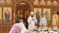 53-Богослужение Великой Субботы в главном храме Восточного Казахстана