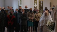 56-Богослужение Великой Субботы в главном храме Восточного Казахстана
