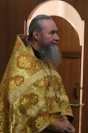 2-В день памяти преподобного Серафима Саровского епископ Амфилохий совершил Божественную Литургию в Андреевском кафедральном соборе