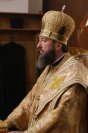 13-В день памяти преподобного Серафима Саровского епископ Амфилохий совершил Божественную Литургию в Андреевском кафедральном соборе