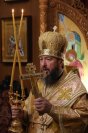 15-В день памяти преподобного Серафима Саровского епископ Амфилохий совершил Божественную Литургию в Андреевском кафедральном соборе