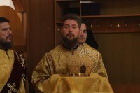 22-В день памяти преподобного Серафима Саровского епископ Амфилохий совершил Божественную Литургию в Андреевском кафедральном соборе