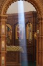 24-В день памяти преподобного Серафима Саровского епископ Амфилохий совершил Божественную Литургию в Андреевском кафедральном соборе