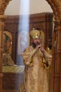 32-В день памяти преподобного Серафима Саровского епископ Амфилохий совершил Божественную Литургию в Андреевском кафедральном соборе