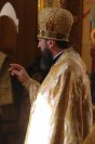 37-В день памяти преподобного Серафима Саровского епископ Амфилохий совершил Божественную Литургию в Андреевском кафедральном соборе