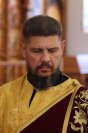 44-В день памяти преподобного Серафима Саровского епископ Амфилохий совершил Божественную Литургию в Андреевском кафедральном соборе