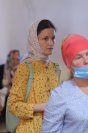 49-В день памяти преподобного Серафима Саровского епископ Амфилохий совершил Божественную Литургию в Андреевском кафедральном соборе