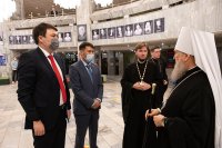 2-Концерт, посвященный 30-летию Независимости Республики Казахстан, состоялся в Алма-Ате