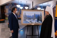 4-Концерт, посвященный 30-летию Независимости Республики Казахстан, состоялся в Алма-Ате