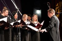 6-Концерт, посвященный 30-летию Независимости Республики Казахстан, состоялся в Алма-Ате