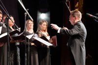10-Концерт, посвященный 30-летию Независимости Республики Казахстан, состоялся в Алма-Ате