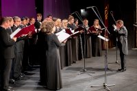 12-Концерт, посвященный 30-летию Независимости Республики Казахстан, состоялся в Алма-Ате