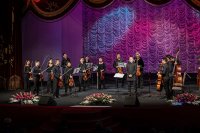 19-Концерт, посвященный 30-летию Независимости Республики Казахстан, состоялся в Алма-Ате