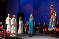 30-Концерт, посвященный 30-летию Независимости Республики Казахстан, состоялся в Алма-Ате