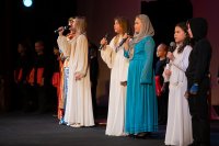 36-Концерт, посвященный 30-летию Независимости Республики Казахстан, состоялся в Алма-Ате