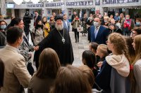 41-Концерт, посвященный 30-летию Независимости Республики Казахстан, состоялся в Алма-Ате