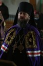 10-Епископ Амфилохийсовершил Божественную Литургию Преждеосвященных Даров в Воскресенском кафедральном соборе города Семипалатинска