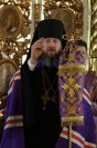 11-Епископ Амфилохийсовершил Божественную Литургию Преждеосвященных Даров в Воскресенском кафедральном соборе города Семипалатинска