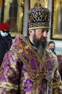 21-Епископ Амфилохийсовершил Божественную Литургию Преждеосвященных Даров в Воскресенском кафедральном соборе города Семипалатинска