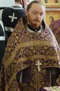 27-Епископ Амфилохийсовершил Божественную Литургию Преждеосвященных Даров в Воскресенском кафедральном соборе города Семипалатинска