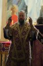 30-Епископ Амфилохийсовершил Божественную Литургию Преждеосвященных Даров в Воскресенском кафедральном соборе города Семипалатинска