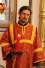 10-Пасхальная вечерня в Андреевском кафедральном соборе города Усть-Каменогорска
