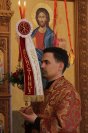 21-Пасхальная вечерня в Андреевском кафедральном соборе города Усть-Каменогорска
