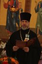 28-Пасхальная вечерня в Андреевском кафедральном соборе города Усть-Каменогорска