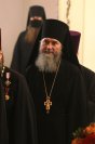 38-Пасхальная вечерня в Андреевском кафедральном соборе города Усть-Каменогорска