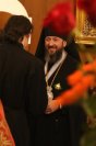 44-Пасхальная вечерня в Андреевском кафедральном соборе города Усть-Каменогорска