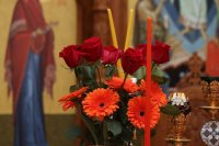 1-Пасха Христова в главном храме Рудного Алтая