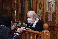 2-Пасха Христова в главном храме Рудного Алтая