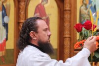 3-Пасха Христова в главном храме Рудного Алтая