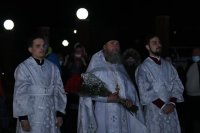 5-Пасха Христова в главном храме Рудного Алтая