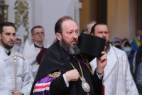 10-Пасха Христова в главном храме Рудного Алтая