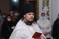 14-Пасха Христова в главном храме Рудного Алтая