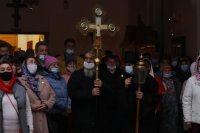 15-Пасха Христова в главном храме Рудного Алтая