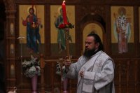 16-Пасха Христова в главном храме Рудного Алтая