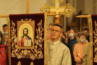 18-Пасха Христова в главном храме Рудного Алтая