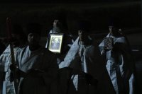 22-Пасха Христова в главном храме Рудного Алтая